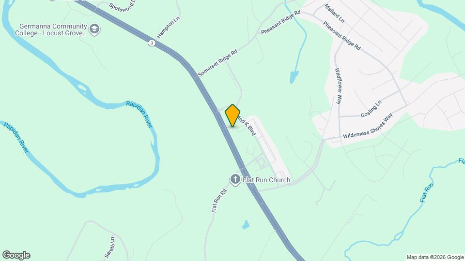 2862 Farzi Cir Map and Location Details