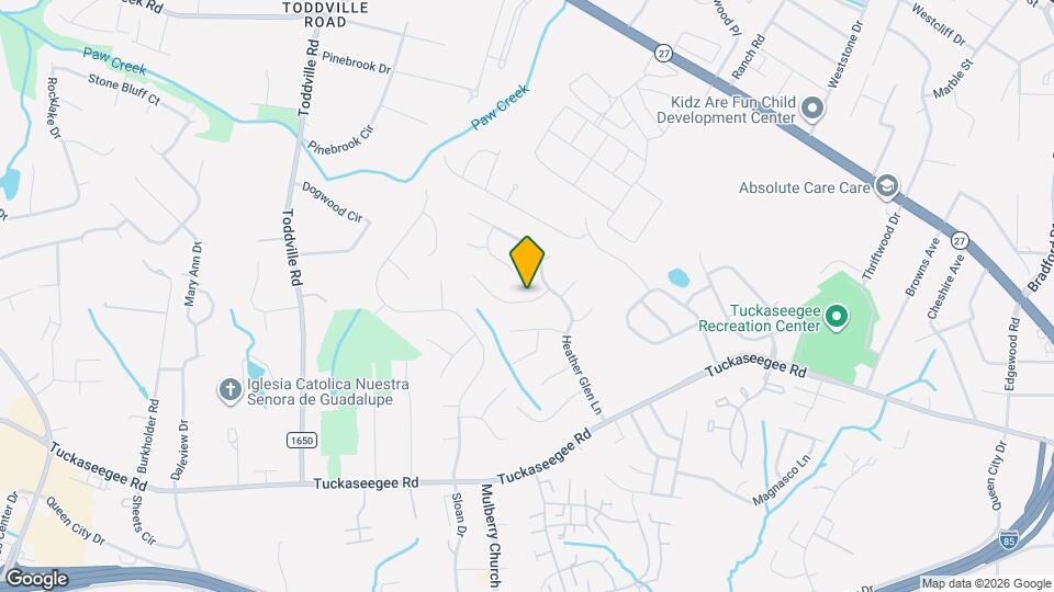 5422 Doverstone Ct Map and Location Details