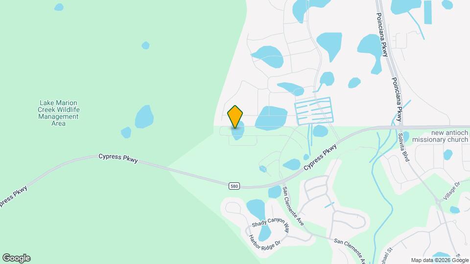 2924 Skyline Lp Map and Location Details