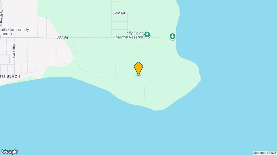 713 Claire Ln Map and Location Details