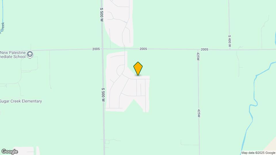 4740 W Mineral Ln Map and Location Details