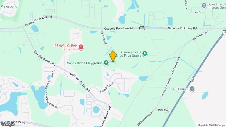 175 Ridgebrook Ct Map and Location Details