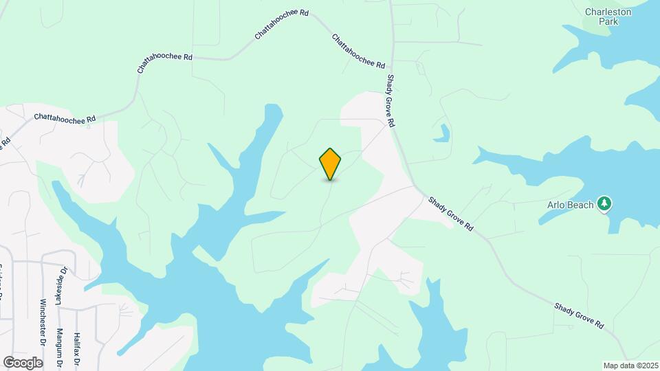 5760 Tanglewood Dr Map and Location Details