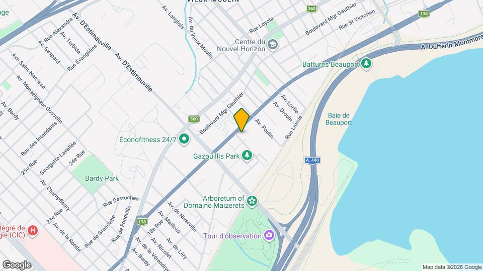 Vivaxcès Destimo II Map and Location Details