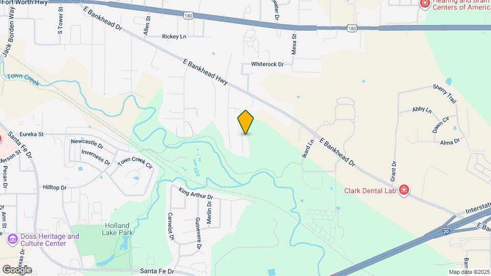 933-935 Sylvia St Map and Location Details