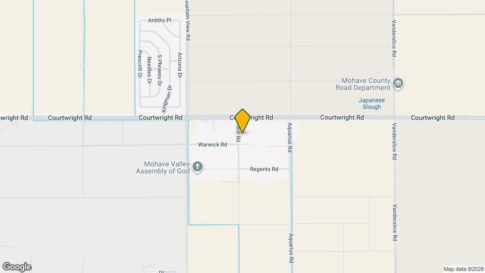 10044 Kent Rd Map and Location Details