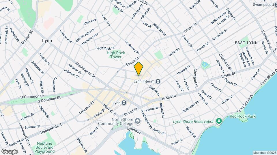 73 Baldwin St, Unit 201 Map and Location Details