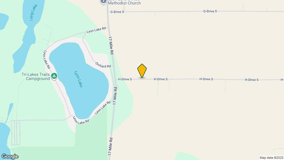 17310 H Dr S, Unit 1 Mapa y Detalles de la Ubicación