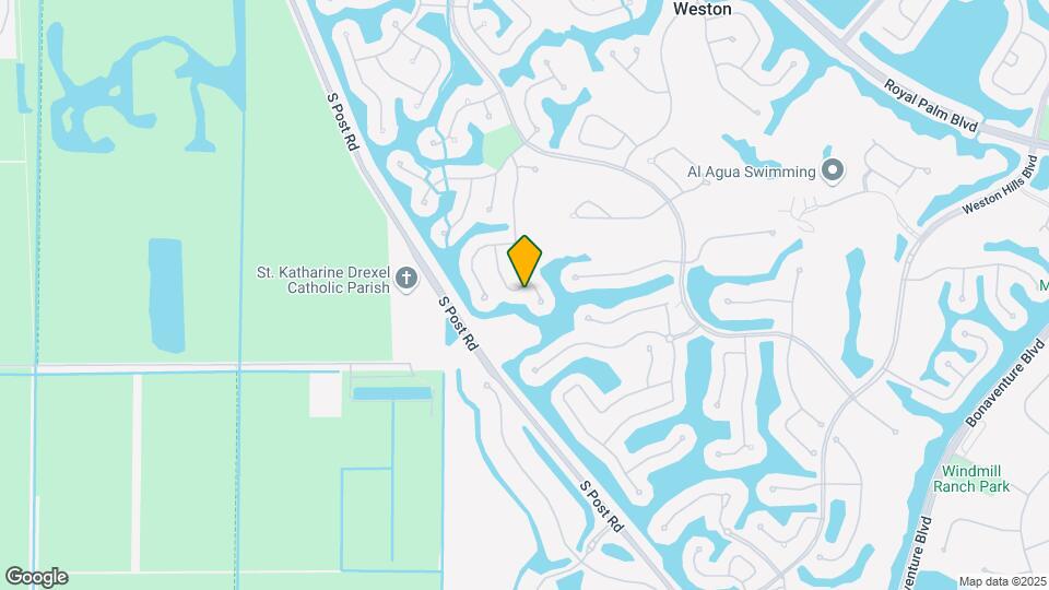 2587 Jardin Ct Map and Location Details