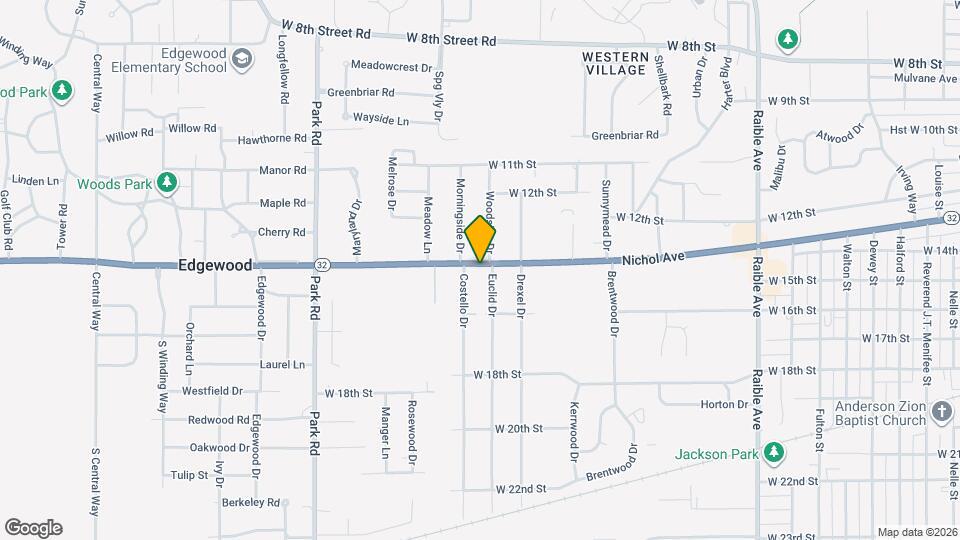 3011 Nichol Ave Rentals in Anderson, IN