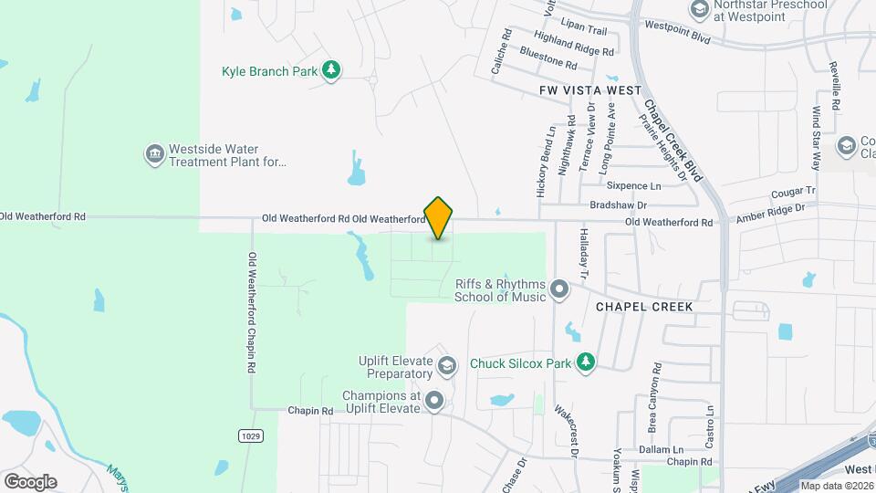 2213 La Vis Ln Map and Location Details