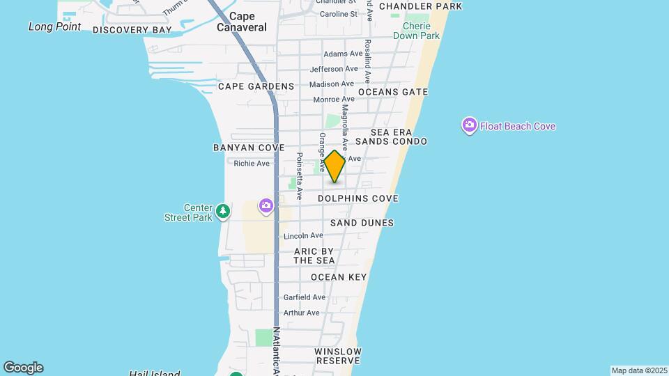 350 Fillmore Ave Map and Location Details