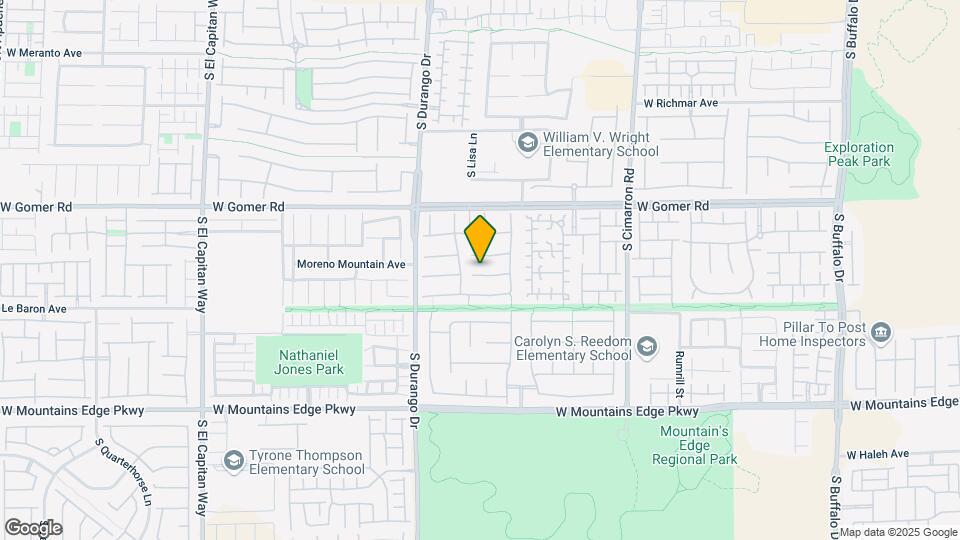 8472 Elche Ct Map and Location Details