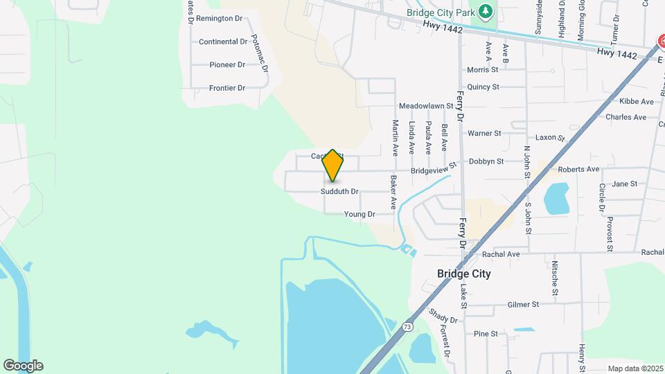 780 Sudduth Dr Map and Location Details