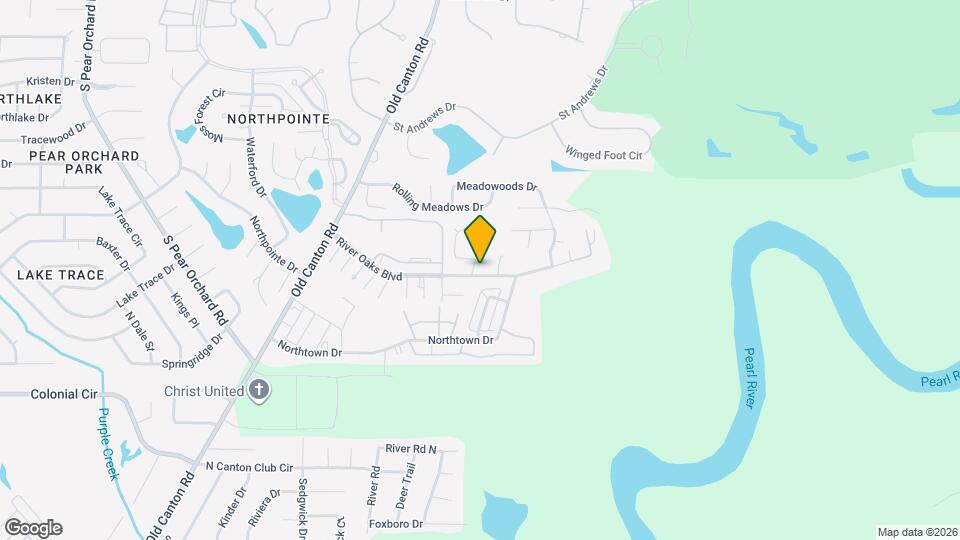 6 Northtown Rd Map and Location Details