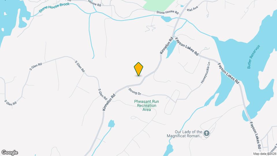 236 Kinnelon Rd Map and Location Details