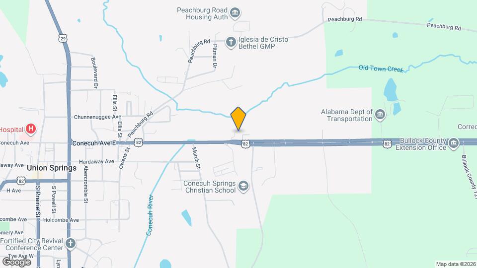 Liveoak Village Apartments Union Springs, AL Apartments For Rent