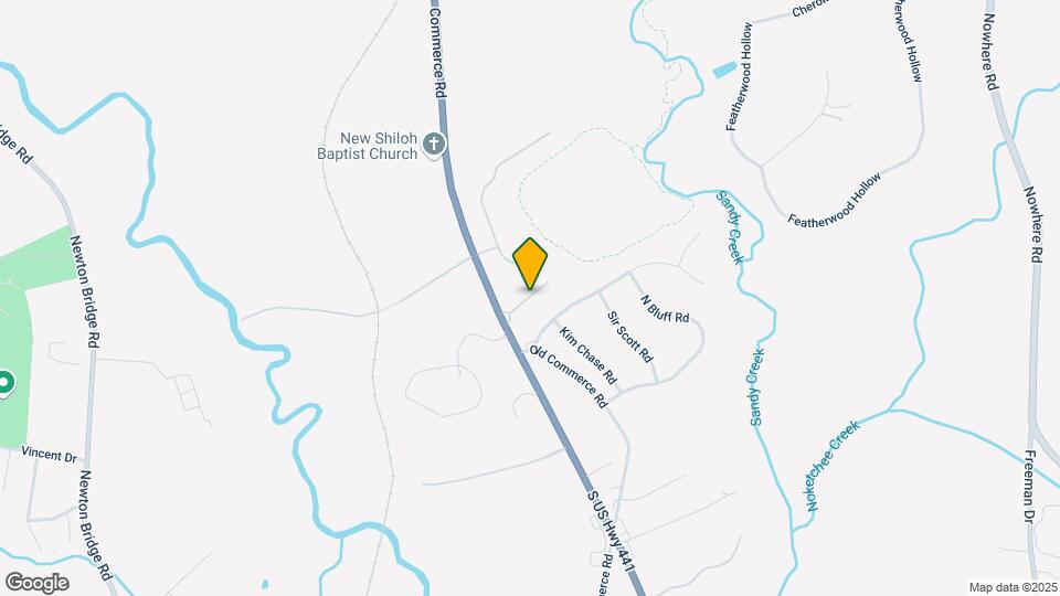 Sleepy Hollow Mobile Home Park Map and Location Details