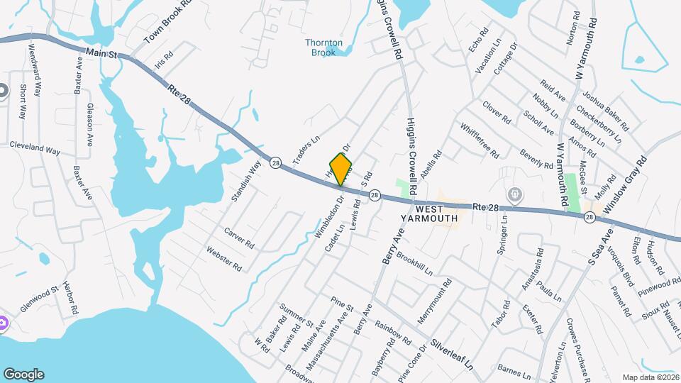 371 MA-28 Map and Location Details