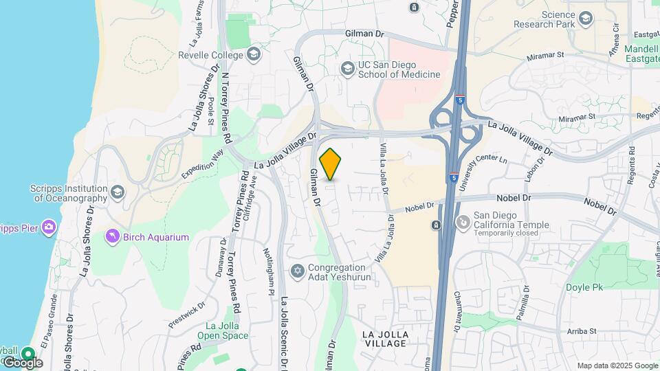 3103 Evening Way Map and Location Details