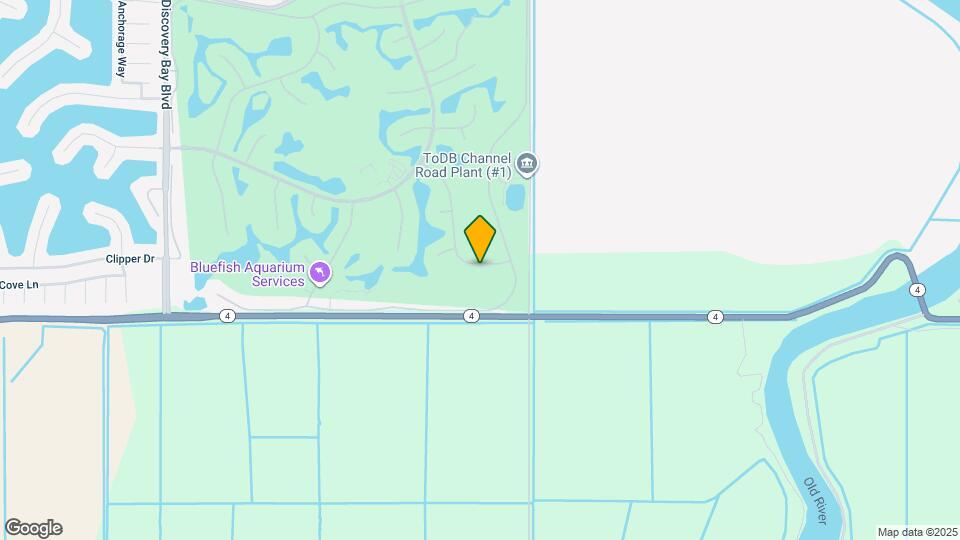 2250 Prestwick Dr Map and Location Details