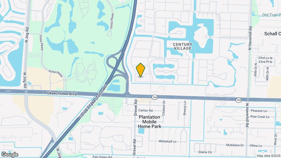 134 Windsor G Map and Location Details