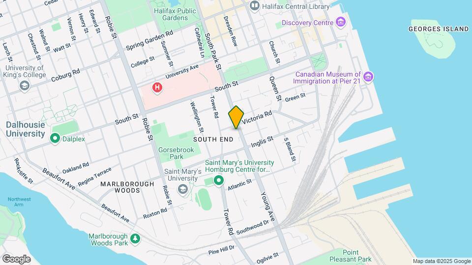 Somerset Place Apartments Mapa y Detalles de la Ubicación