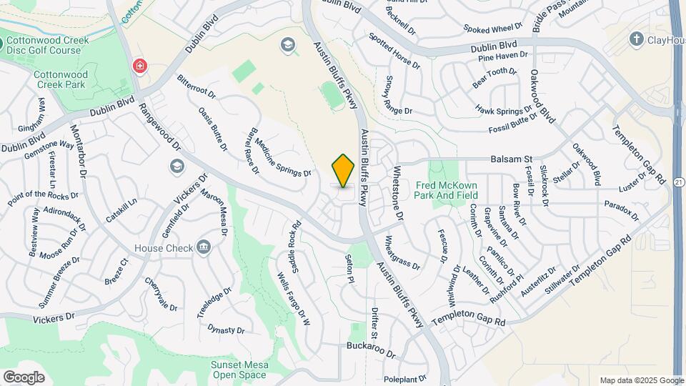 6315 Andersen Mills Heights-Unit -Unit 204 Map and Location Details