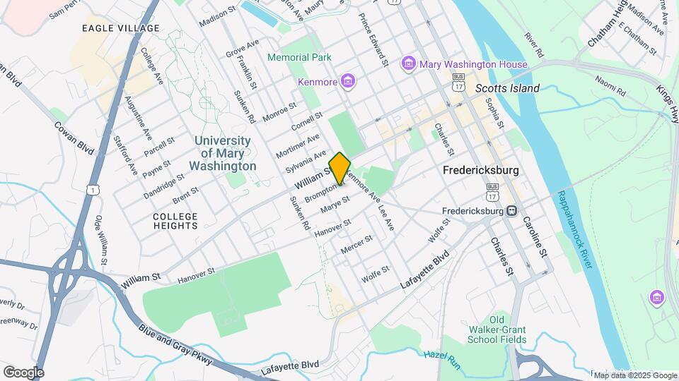 814 Brompton St-Unit -B Map and Location Details