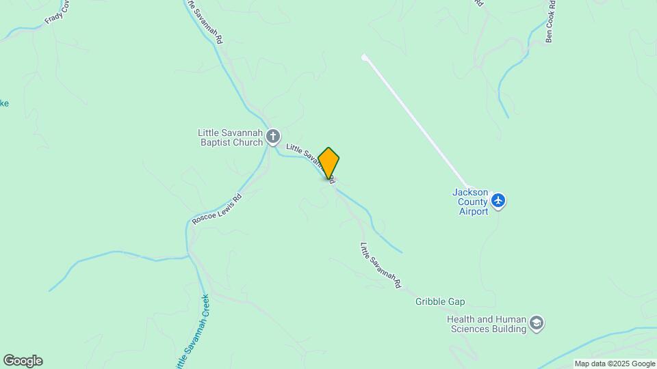 8 Travelers Nest Map and Location Details