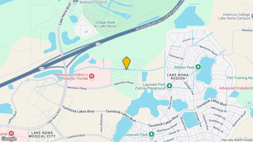 6879 Arnoldson St Map and Location Details