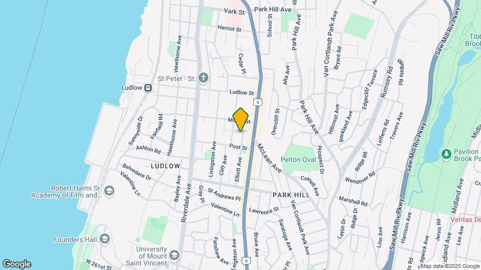 77-79 Elliott Ave Mapa y Detalles de la Ubicación