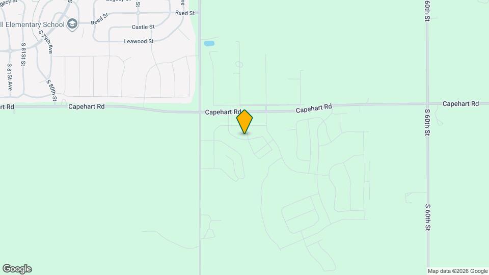 Tallgrass Mapa y Detalles de la Ubicación