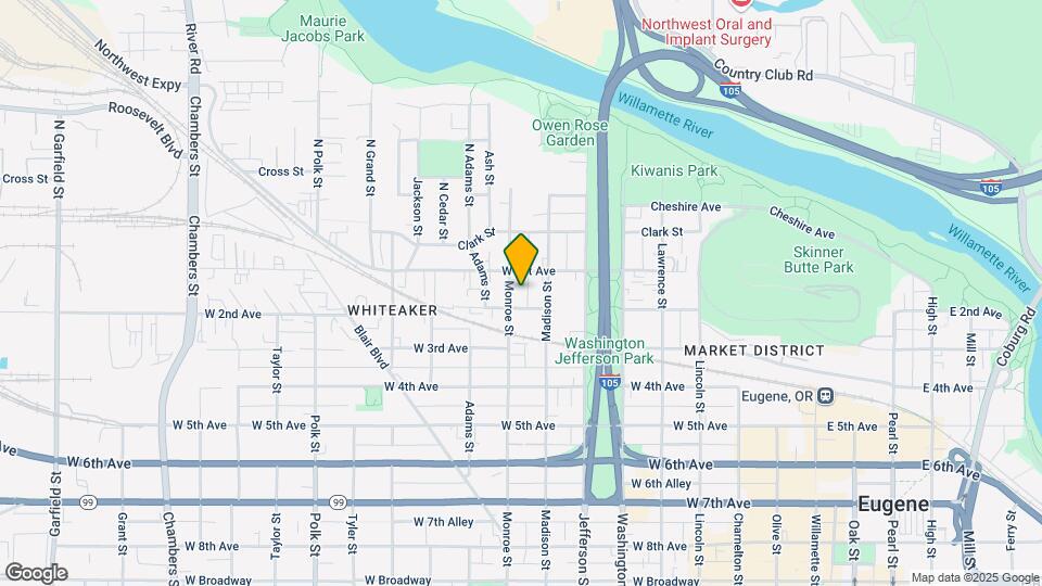 157-154 Monroe St Map and Location Details