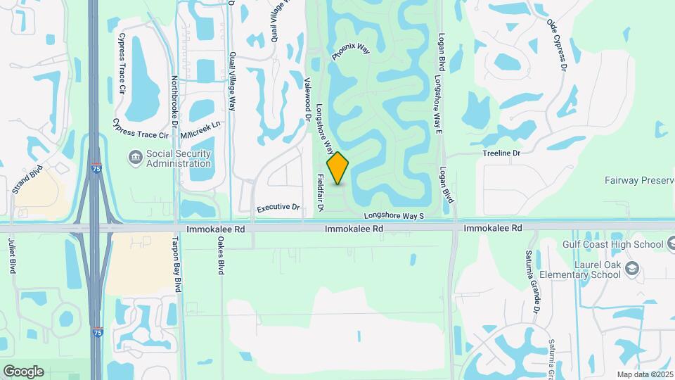 4269 Hampton Ln Map and Location Details