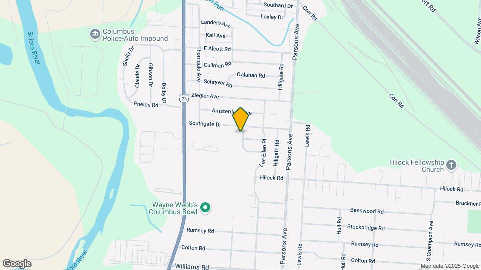 3011 Markham Rd-Unit -3011B Map and Location Details