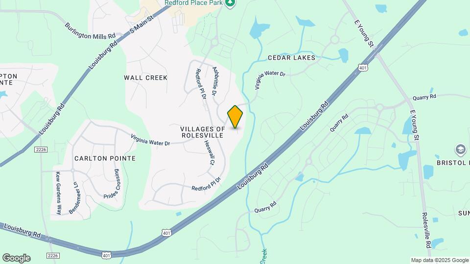 528 Ashgreen Ct Map and Location Details