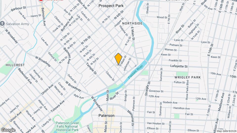 81 N Main St Apartments and Nearby Paterson Apartments For Rent