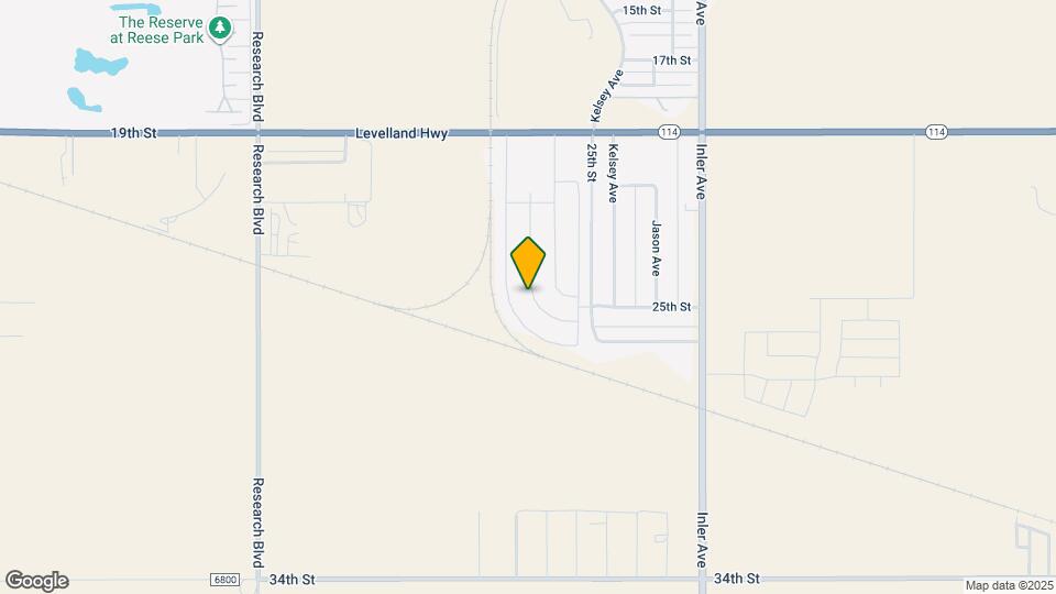 2136 Kokomo Ave Map and Location Details