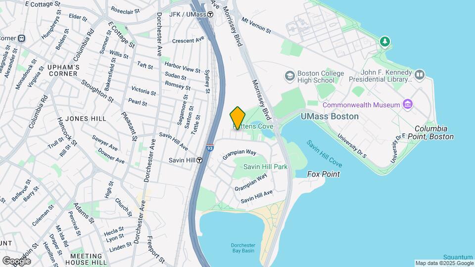 5 Sea View Ter, Unit 3 Map and Location Details