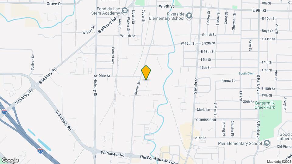 22 Donohue Ct Map and Location Details