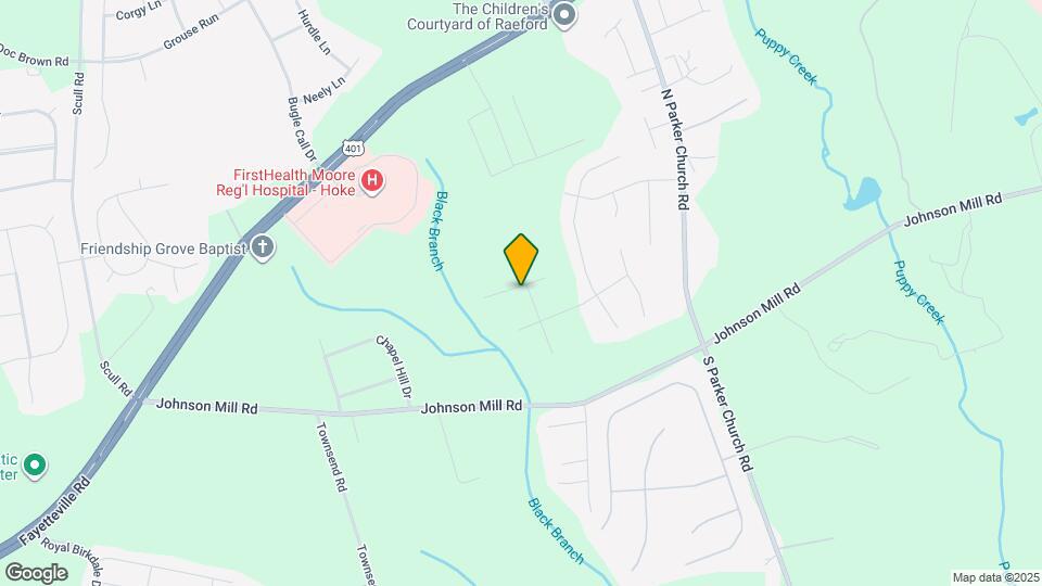 115 Mckinley Dr Map and Location Details