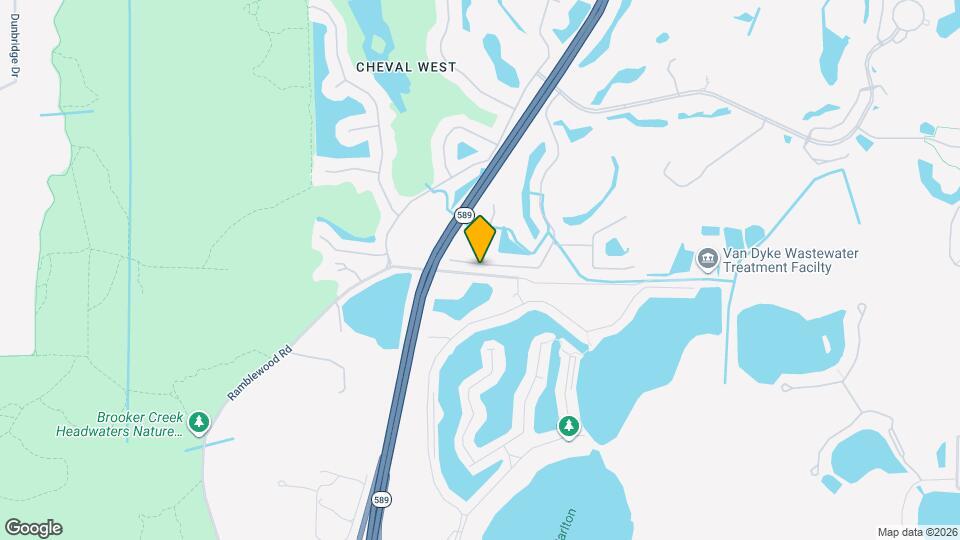 18821 Maisons Dr Map and Location Details