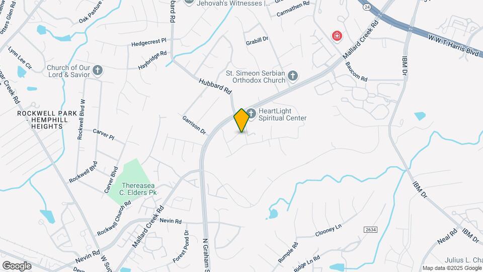 4156 Lurelin Rd Map and Location Details