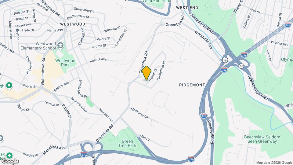 726 Hestor Dr Map and Location Details