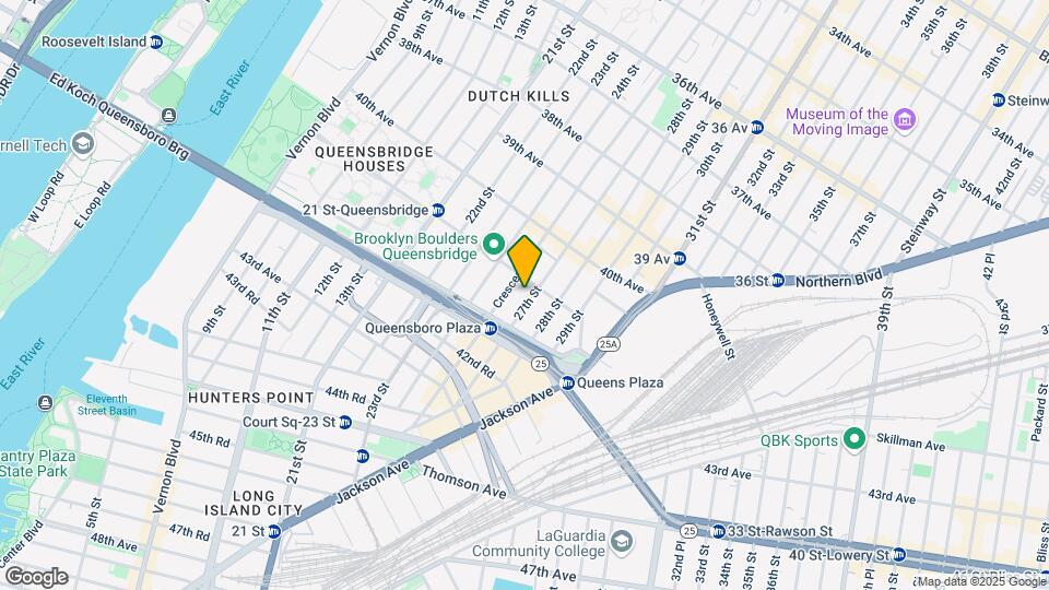 Nexus Lic Map and Location Details