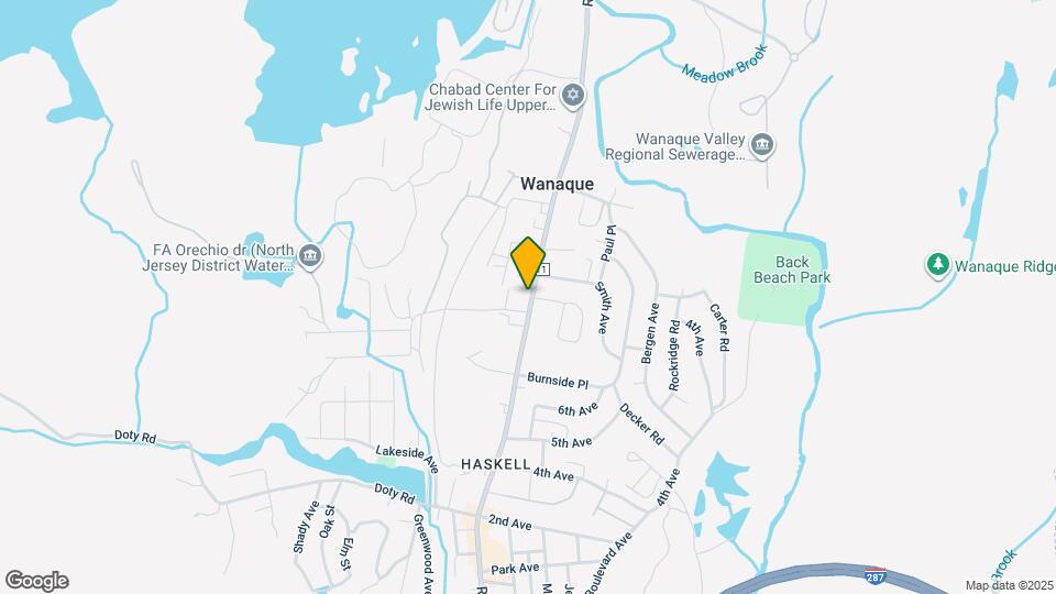 937 Ringwood Ave Mapa y Detalles de la Ubicación