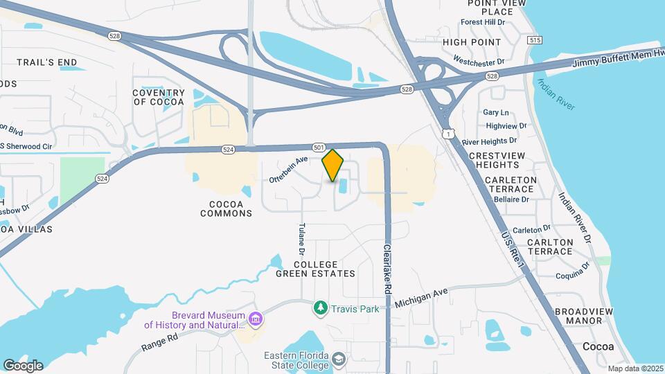 1931 Quail Ridge Ct Map and Location Details