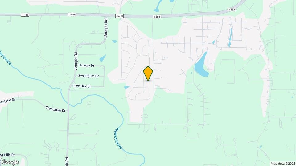 21112 Titian Dr. Map and Location Details
