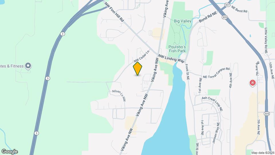 Winton Woods Apartments in Poulsbo, WA